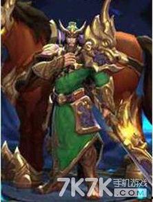 关羽全技能爆料出装最新,全新爆料助力战场霸主崛起